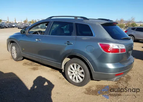 2010 Mazda Cx-9 Sport z USA, uszkodzony, nr VIN JM3TB3MV0A0215207